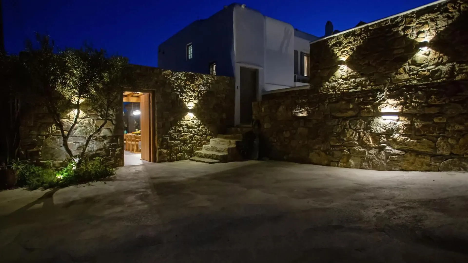 Mykonian Luxury Villa Filyra - Private Pool Plintri Greece
