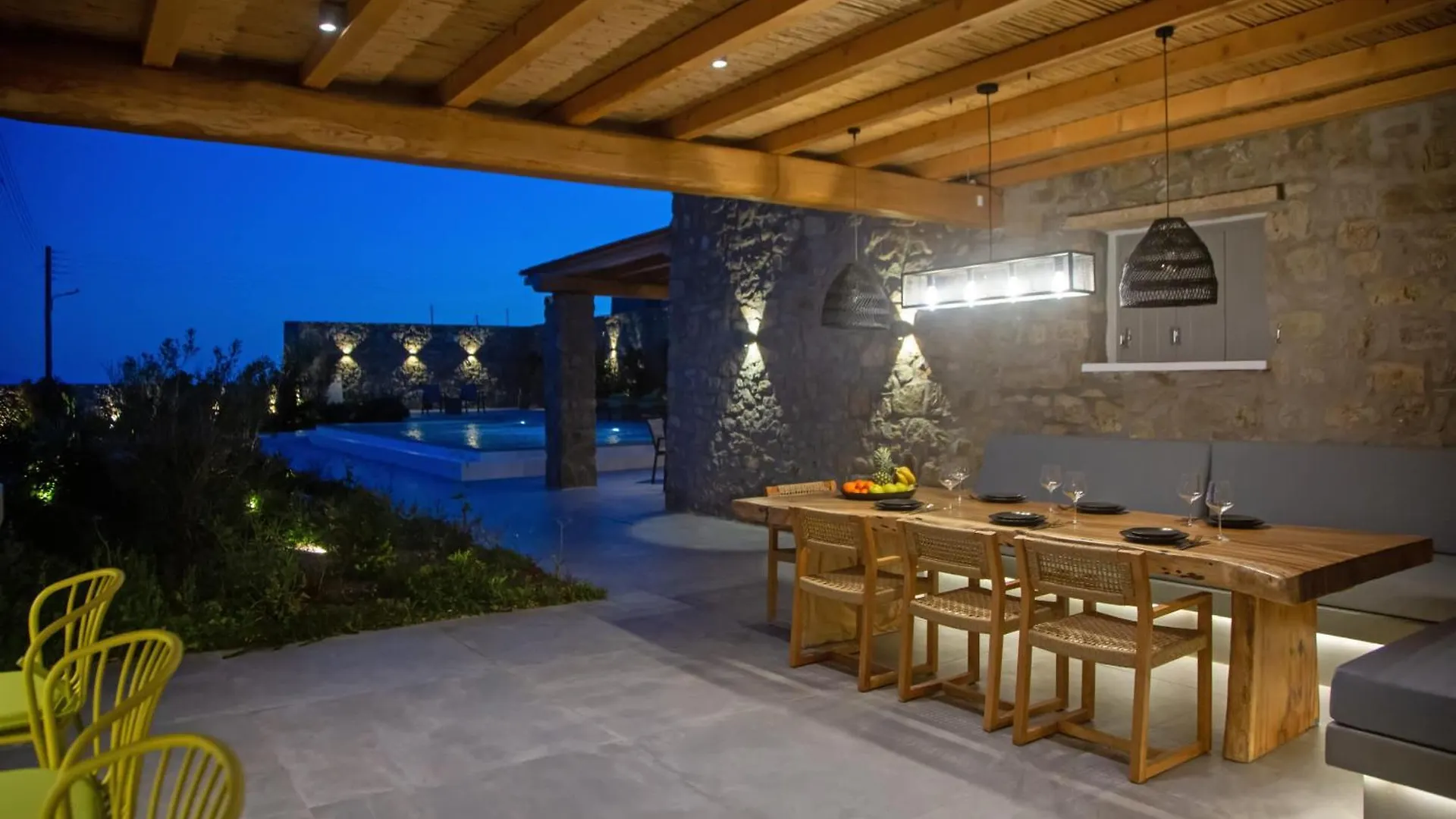 Mykonian Luxury Villa Filyra - Private Pool Plintri