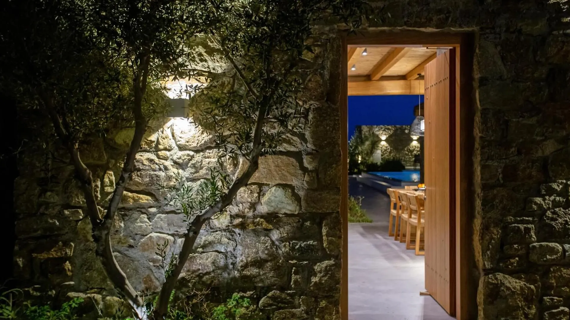 Mykonian Luxury Villa Filyra - Private Pool Plintri 0*,  Greece