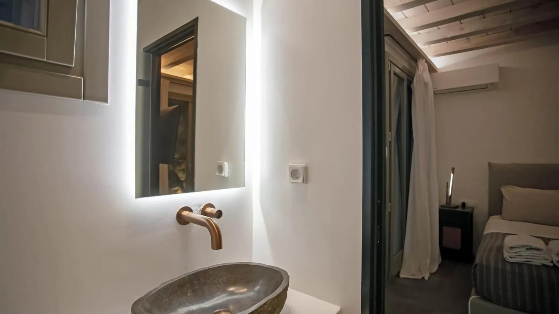 Mykonian Luxury Villa Filyra - Private Pool Plintri