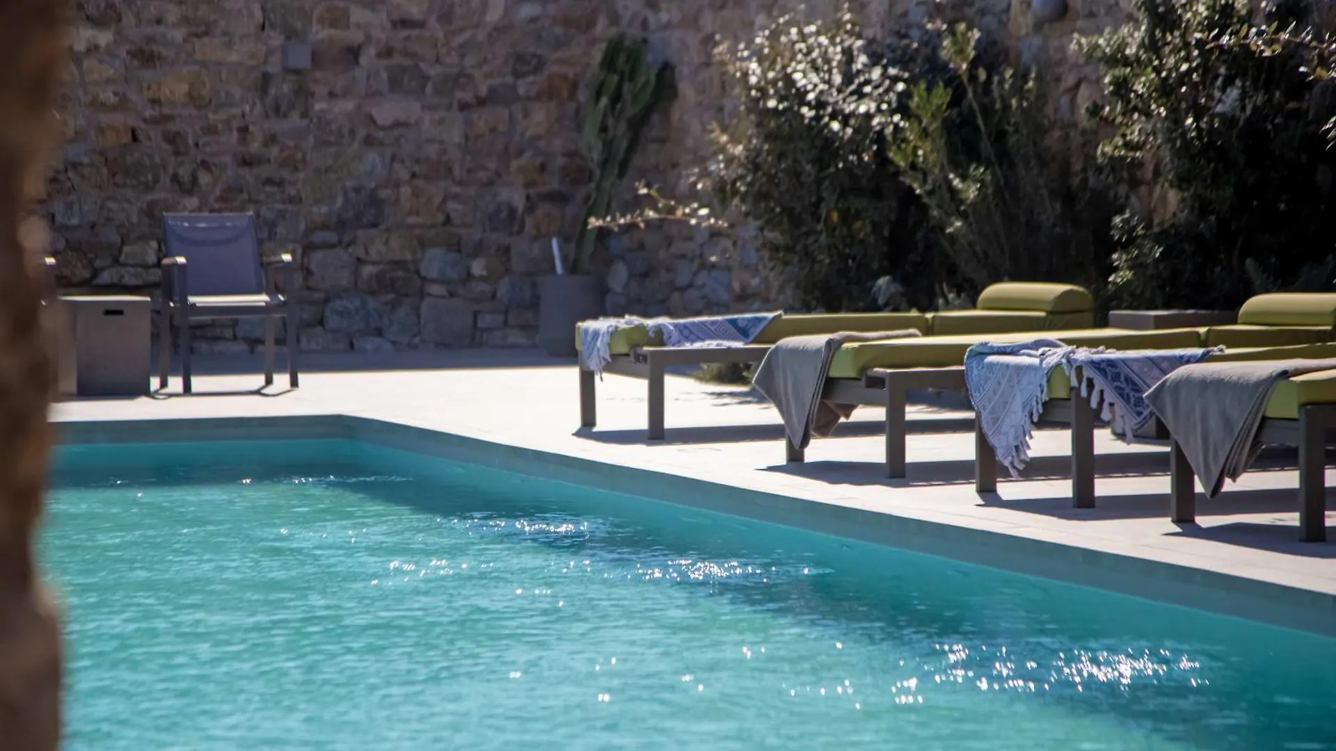 Mykonian Luxury Villa Filyra - Private Pool Plintri